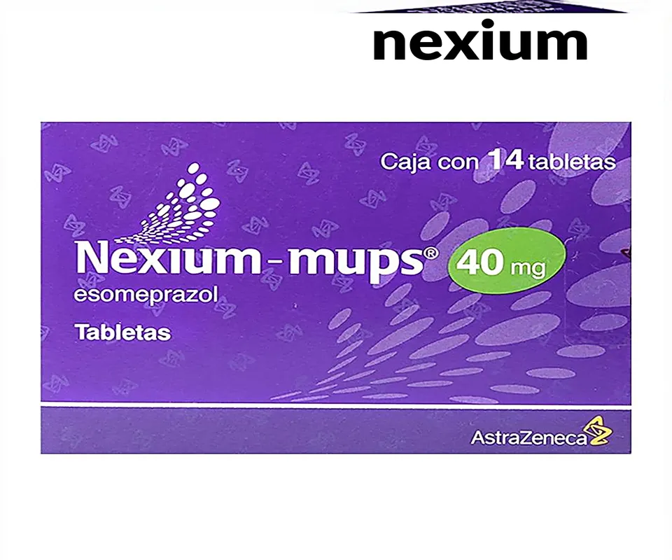 Precio nexium 40